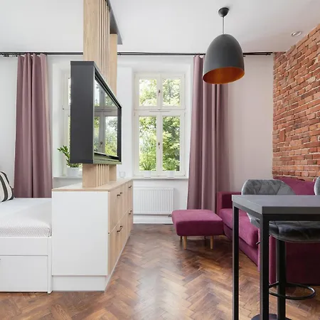 Kazimierz Area - Dietla 21 Street 公寓 克拉科夫