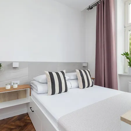 Kazimierz Area - Dietla 21 Street * 克拉科夫