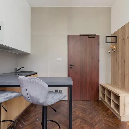 Kazimierz Area - Dietla 21 Street 公寓