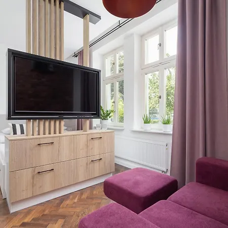 Kazimierz Area - Dietla 21 Street 克拉科夫