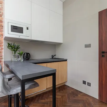 Apartment Kazimierz Area - Dietla 21 street
