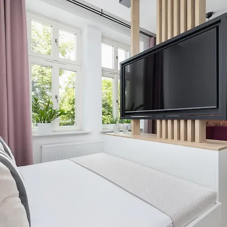 Kazimierz Area - Dietla 21 Street 아파트 크라쿠프