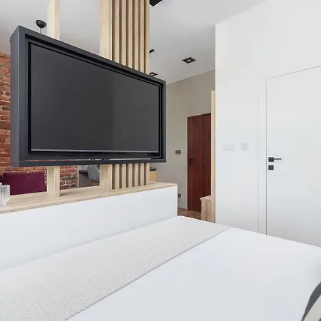 Kazimierz Area - Dietla 21 Street Daire