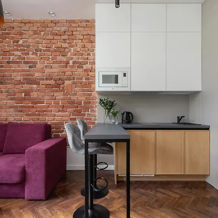 Daire Kazimierz Area - Dietla 21 Street *