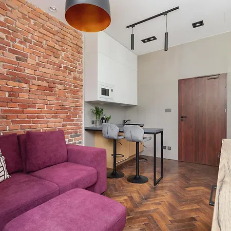 Apartment Kazimierz Area - Dietla 21 street Krakau